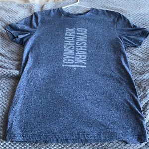 Gymshark statement tee shirt